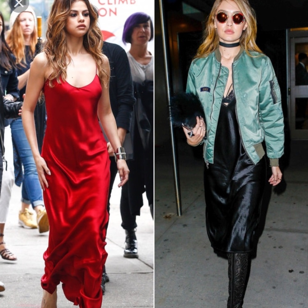 Nili Lotan Slip Dress